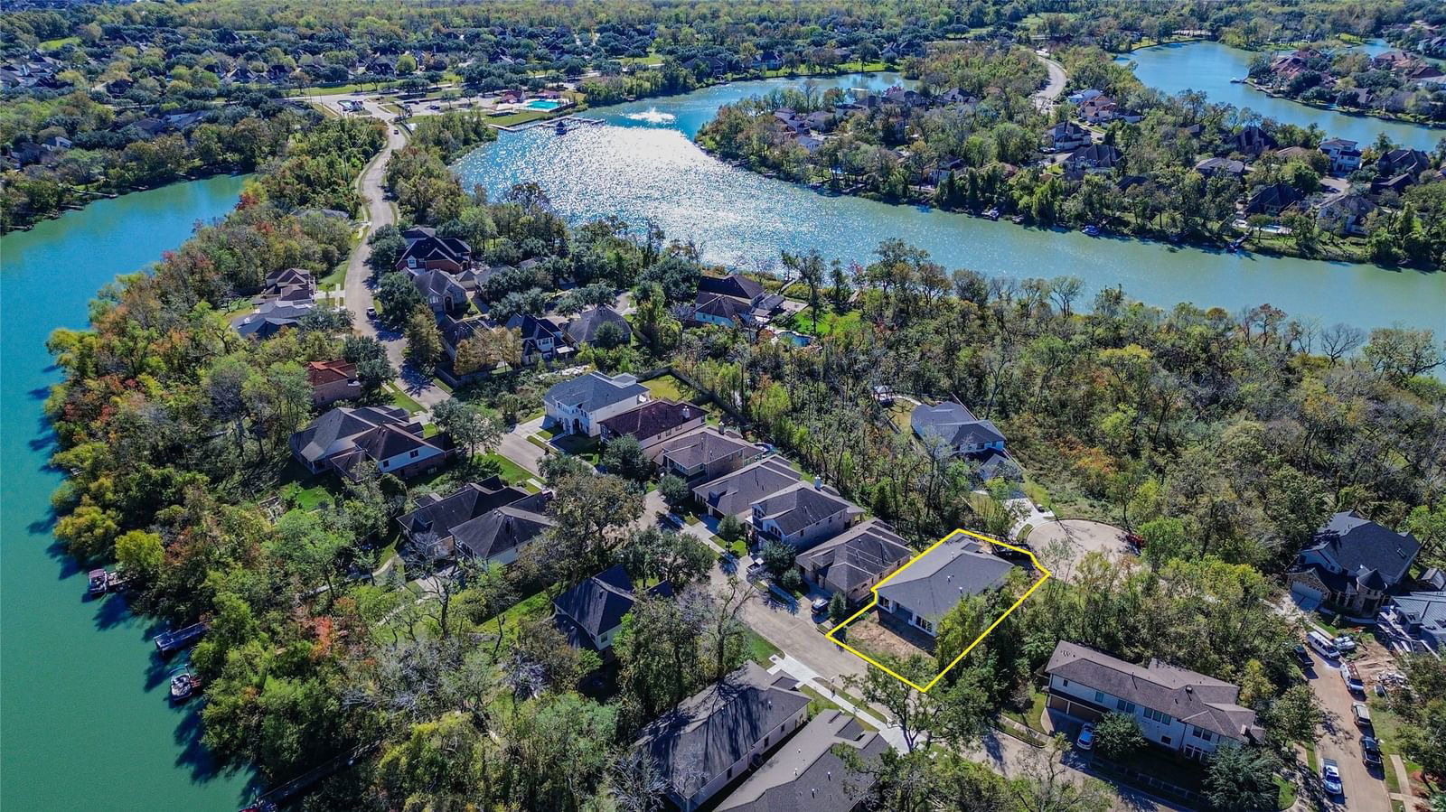 Real estate property located at 325 Jasper, Fort Bend, 4106-01-Jade Island @ Lake Olympia, Missouri City, TX, US