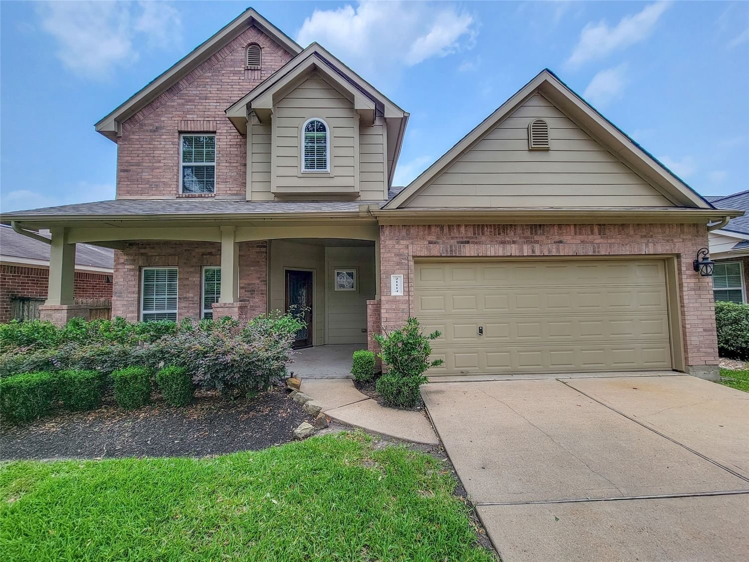Real estate property located at 21114 Gladys Yoakum, Fort Bend, Long Meadow Farms Sec 4, Richmond, TX, US