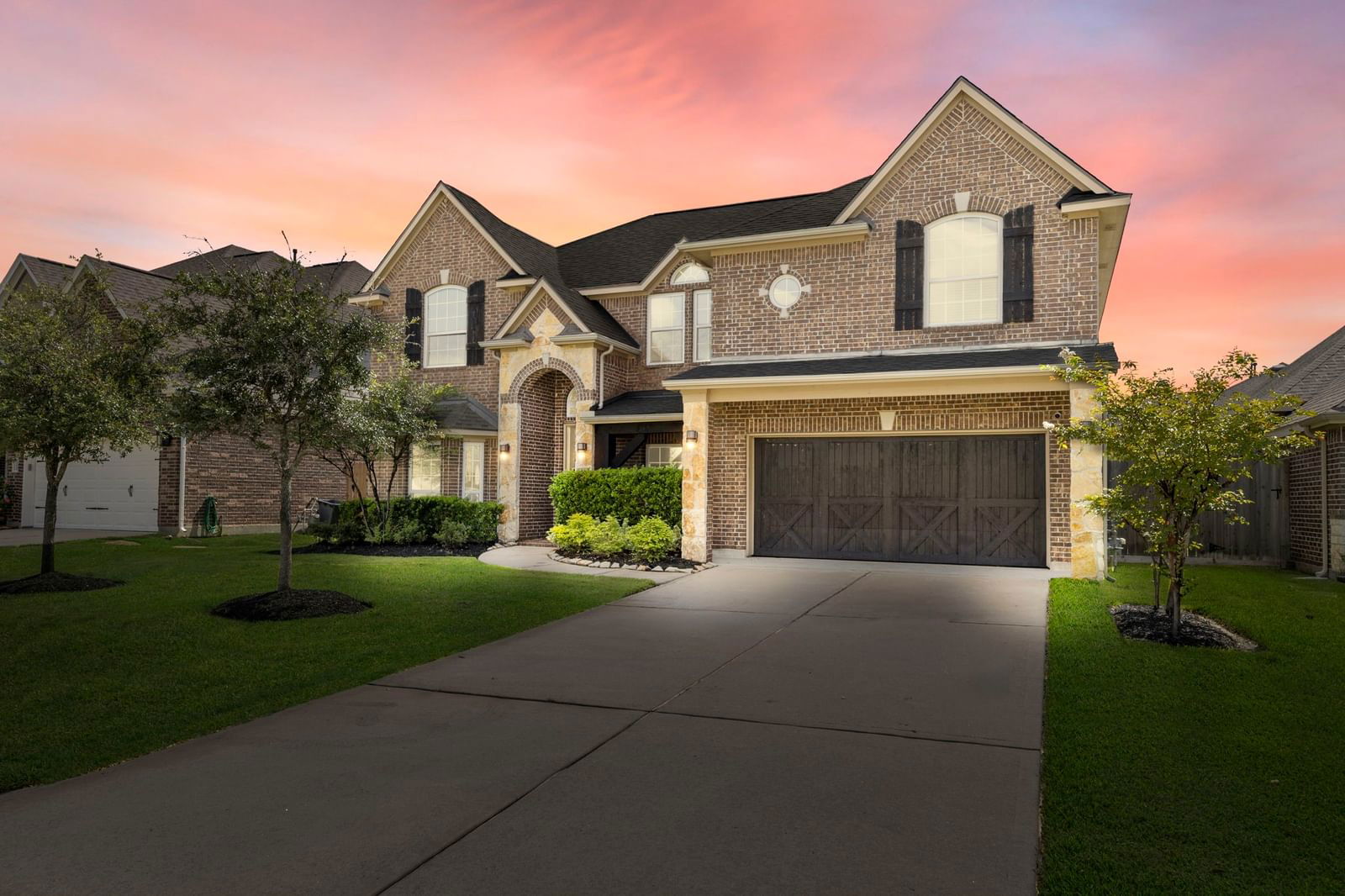 Real estate property located at 25402 Auburn Bend, Harris, Auburn Lakes Pines, Spring, TX, US