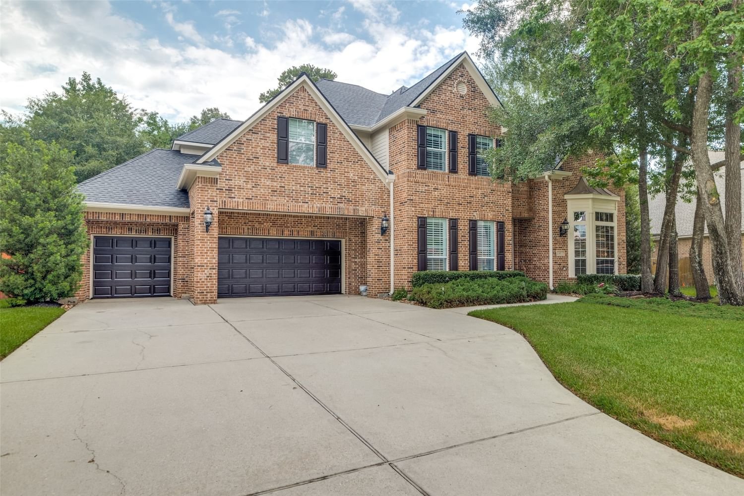 Real estate property located at 47 Nocturne Woods, Montgomery, The Woodlands, TX, US