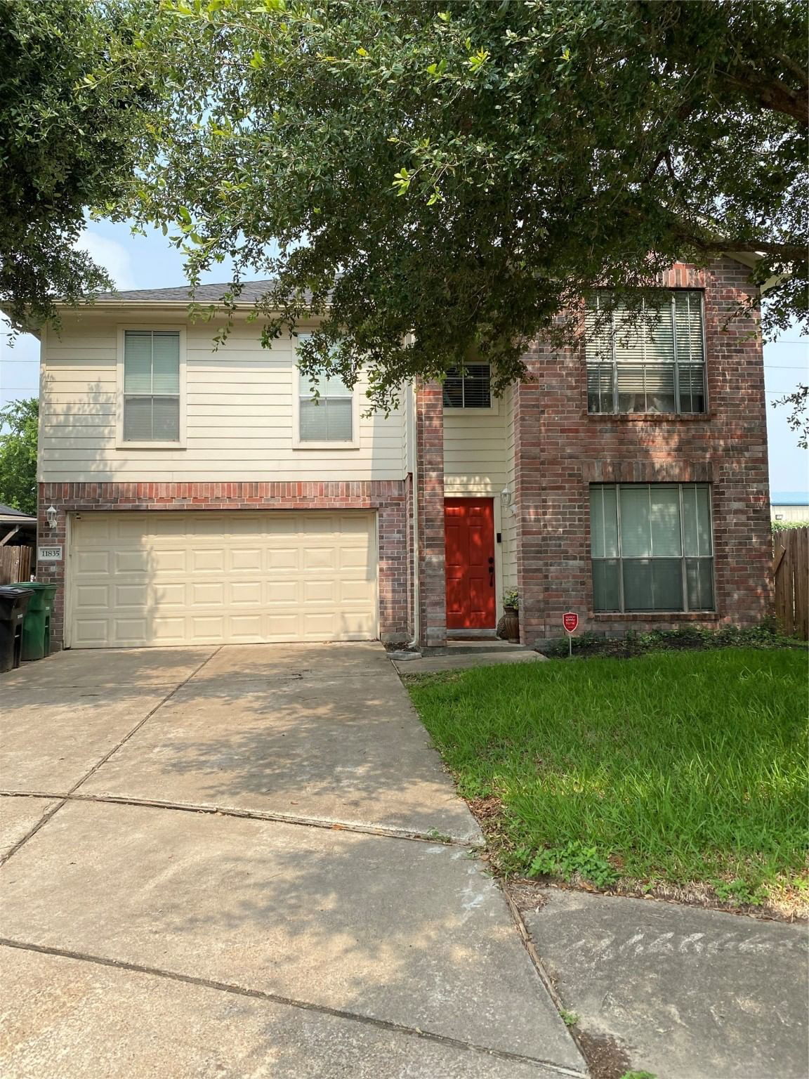 Real estate property located at 11835 Elkington, Harris, Villages Westplace, Houston, TX, US
