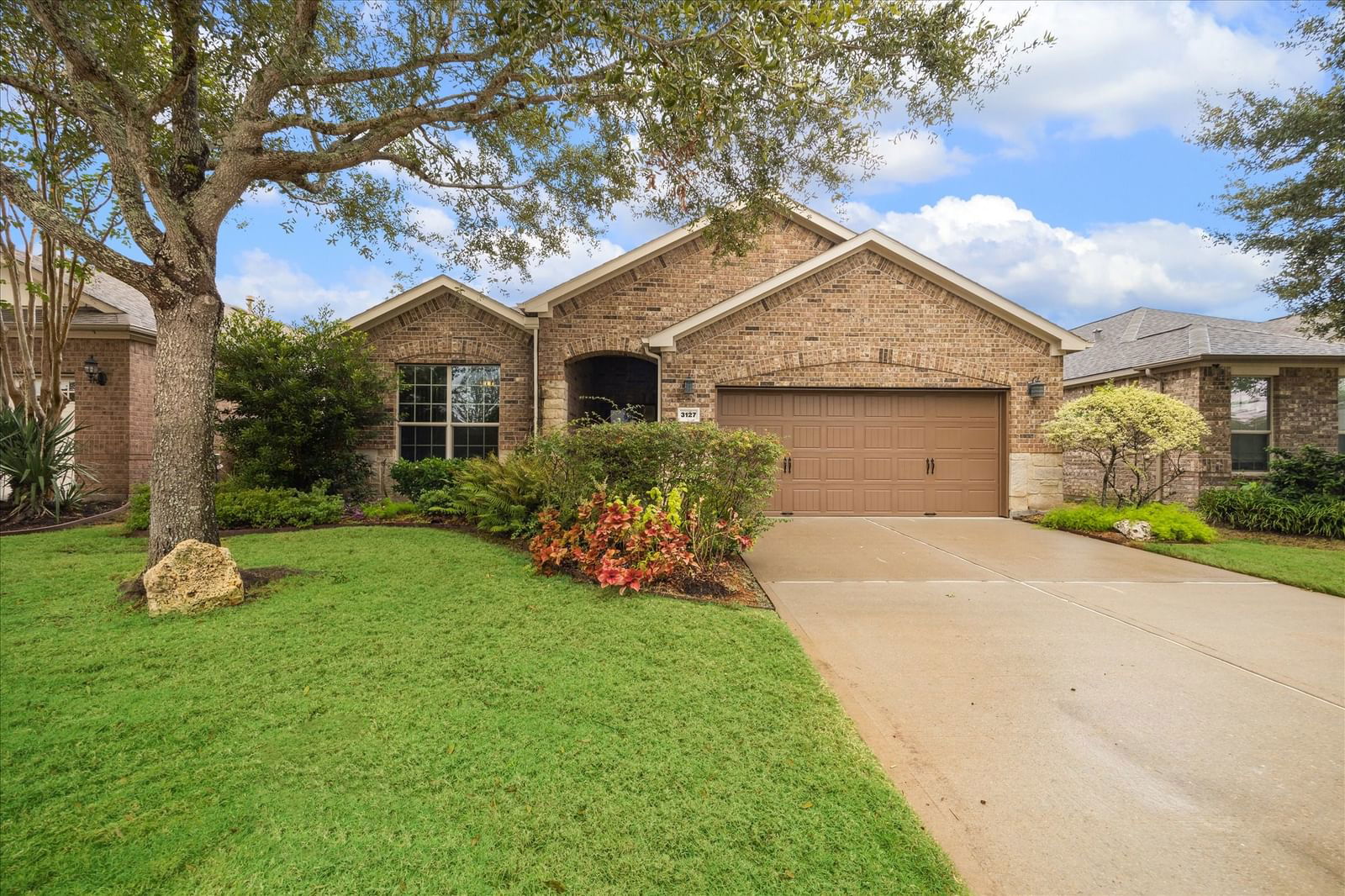 Real estate property located at 3127 Persimmon, Fort Bend, Del Webb Richmond Sec 2, Richmond, TX, US