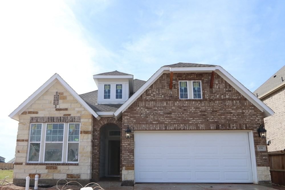 Real estate property located at 151 Hazelnut, Fort Bend, Harvest Green, Richmond, TX, US