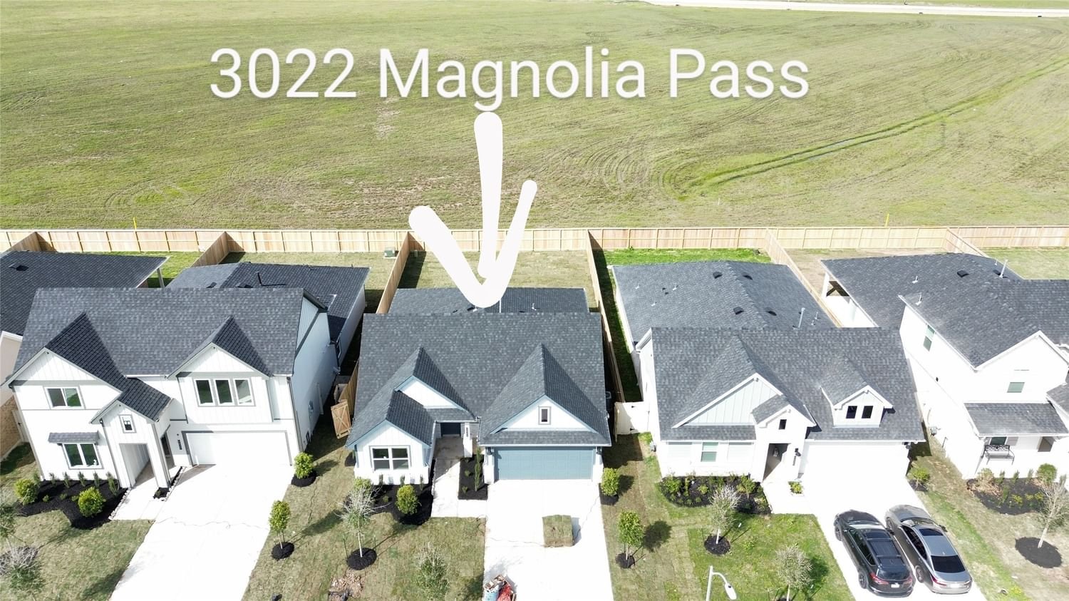 Real estate property located at 3022 Magnolia Pass, Galveston, Westland Ranch, League City, TX, US