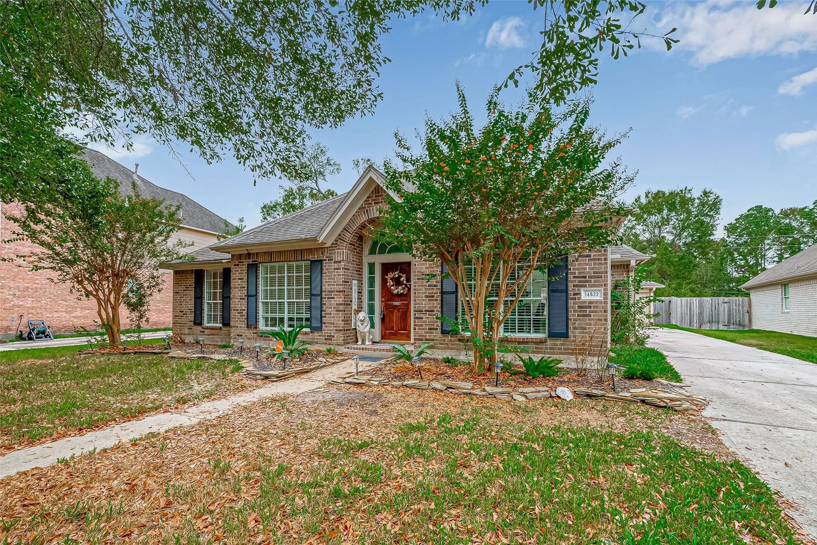 Real estate property located at 14622 Kings Head, Harris, Summerwood Sec 05 Edgewater 06, Houston, TX, US