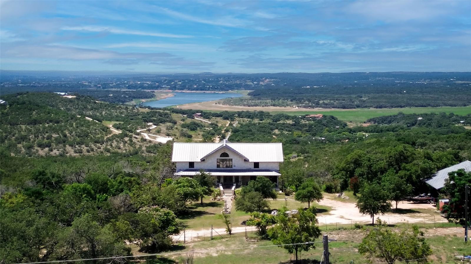 Real estate property located at 6401 Muleshoe Bend, Travis, None, Marble Falls, TX, US