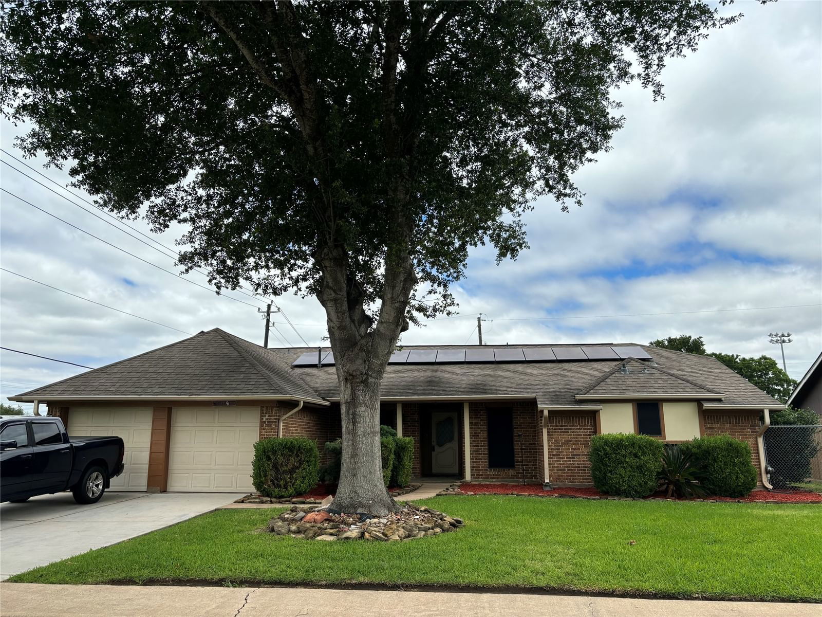 Real estate property located at 10303 Rustic Rock, Harris, Fairmont Park West, La Porte, TX, US