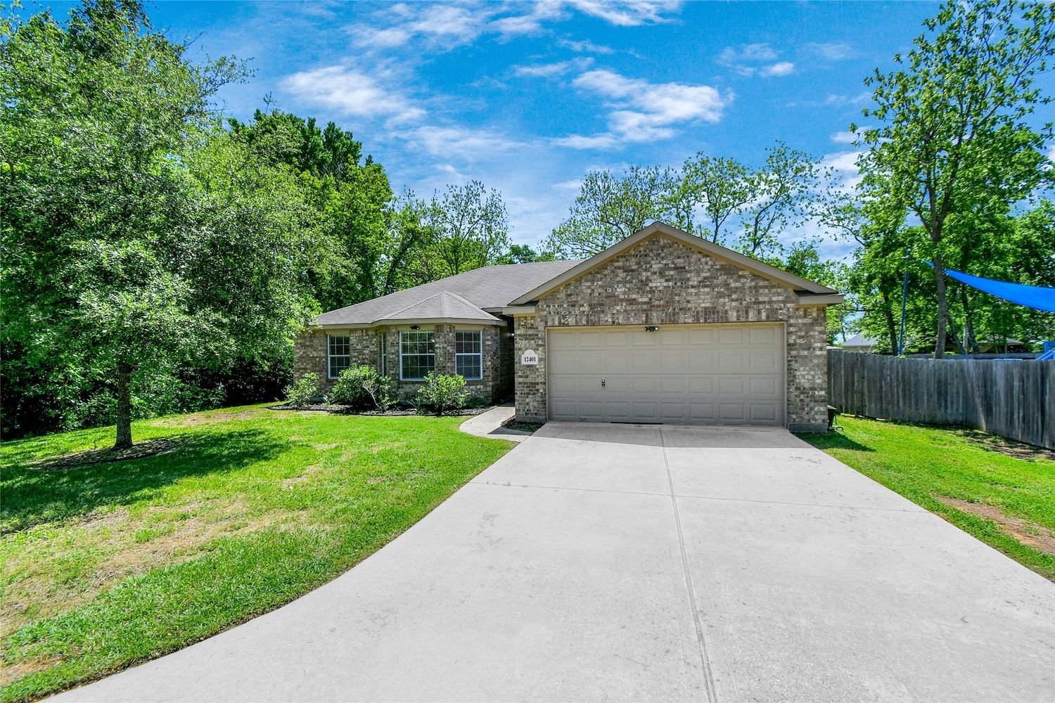 Real estate property located at 12401 Ridgecrest, Montgomery, Lake Conroe Hills 02, Willis, TX, US