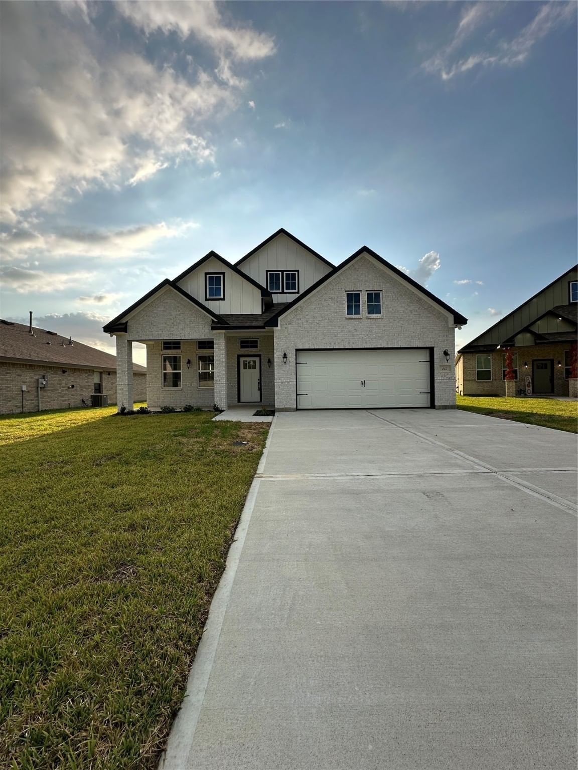 Real estate property located at 115 Bunker Hill, Chambers, Cypress Point Sec 2, Anahuac, TX, US