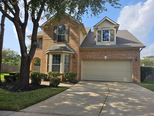 Real estate property located at 4707 Sandy Arbor, Fort Bend, Cinco Ranch West Sec 12, Katy, TX, US