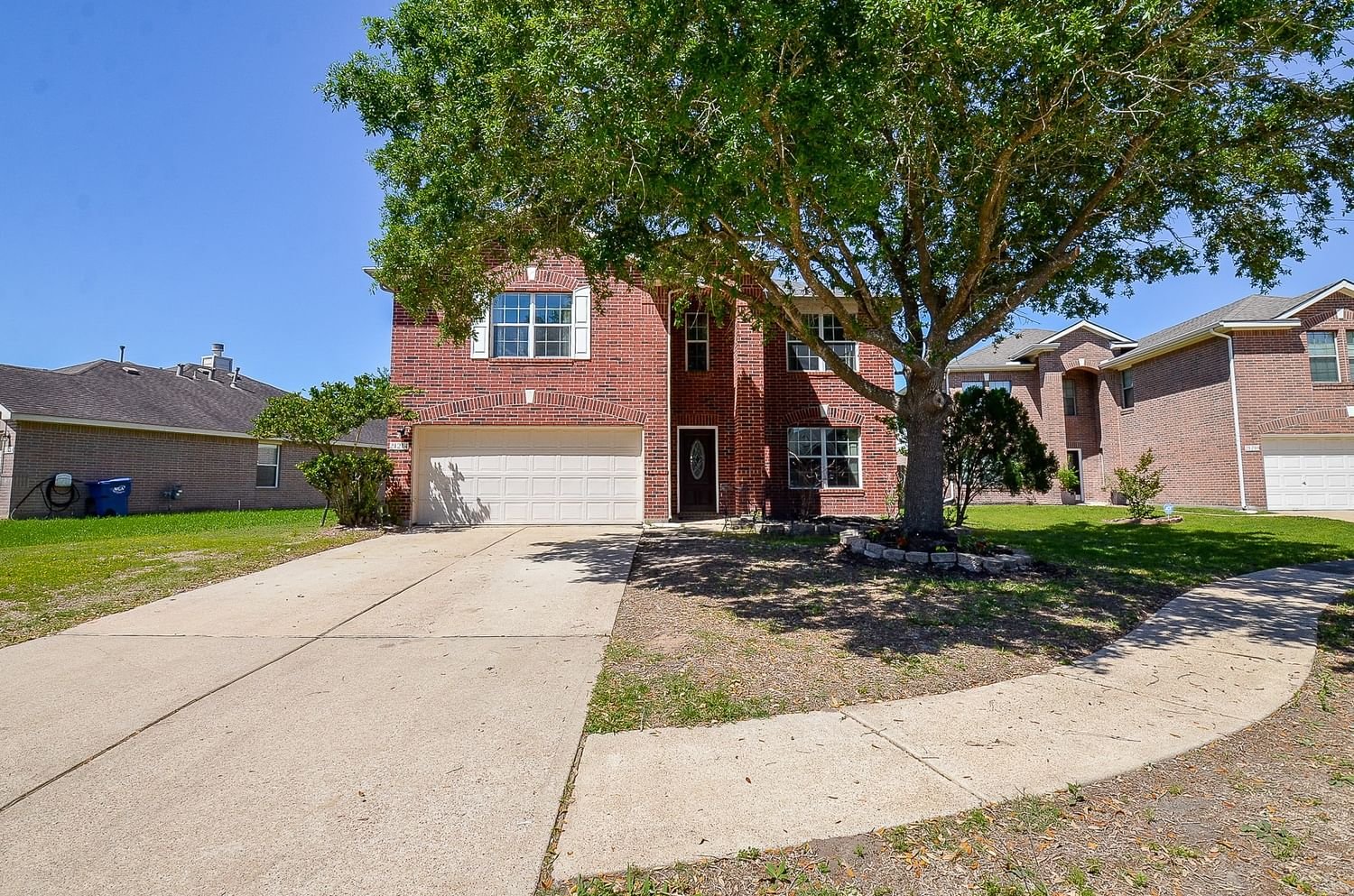 Real estate property located at 21214 Bending Green, Harris, Westgreen, Katy, TX, US