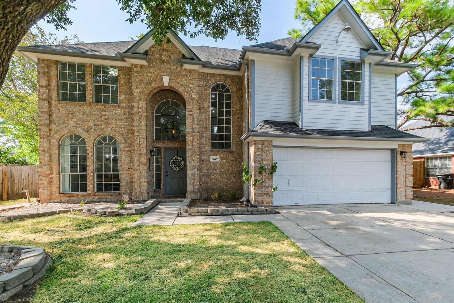 Real estate property located at 13747 Stabledon, Harris, Hambledon, Houston, TX, US
