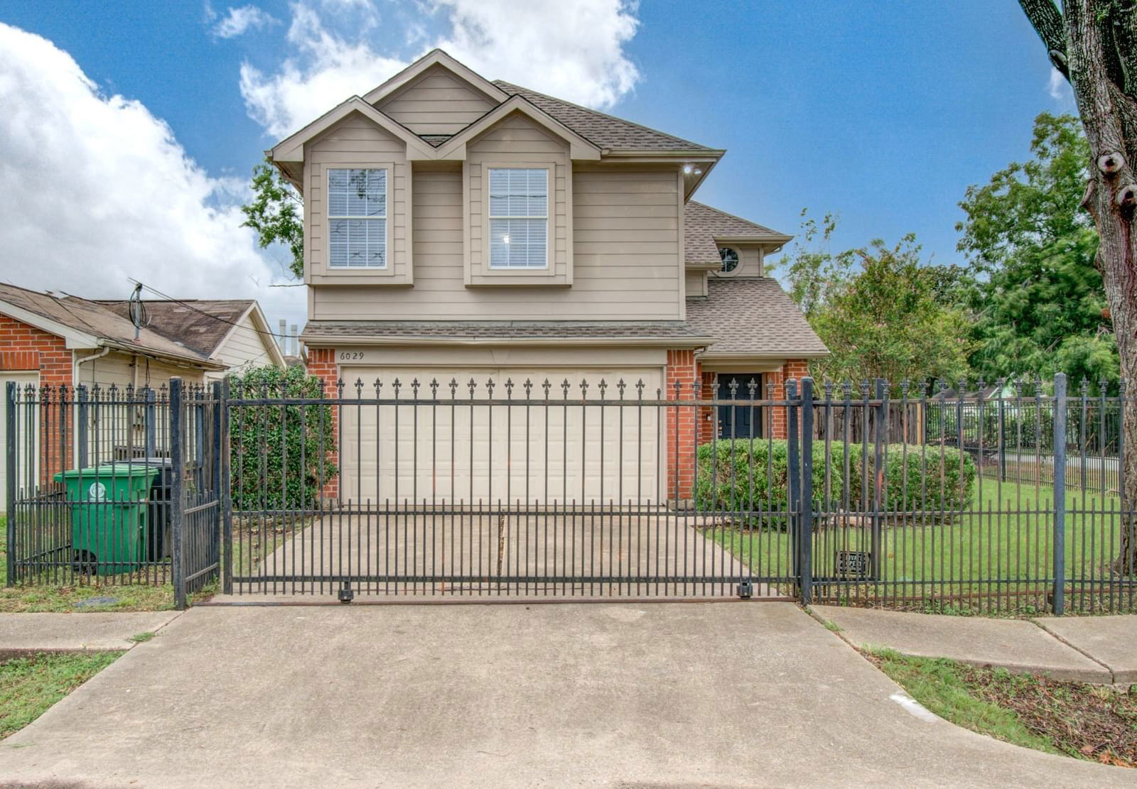 Real estate property located at 6029 England, Harris, Belmont Sec 02, Houston, TX, US