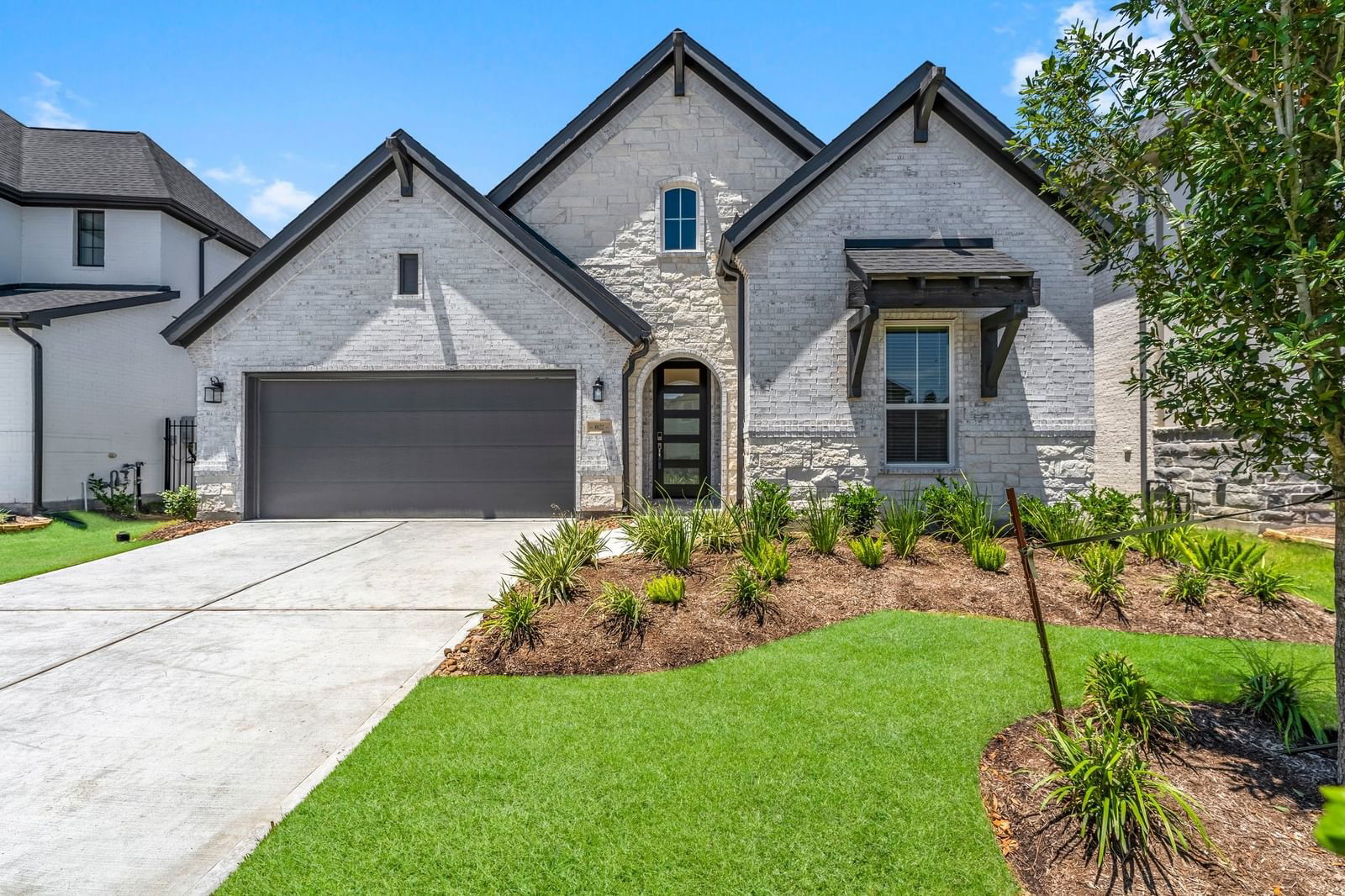 Real estate property located at 8022 Hingham Ln, Harris, Enclave at The Woodlands, The Woodlands, TX, US