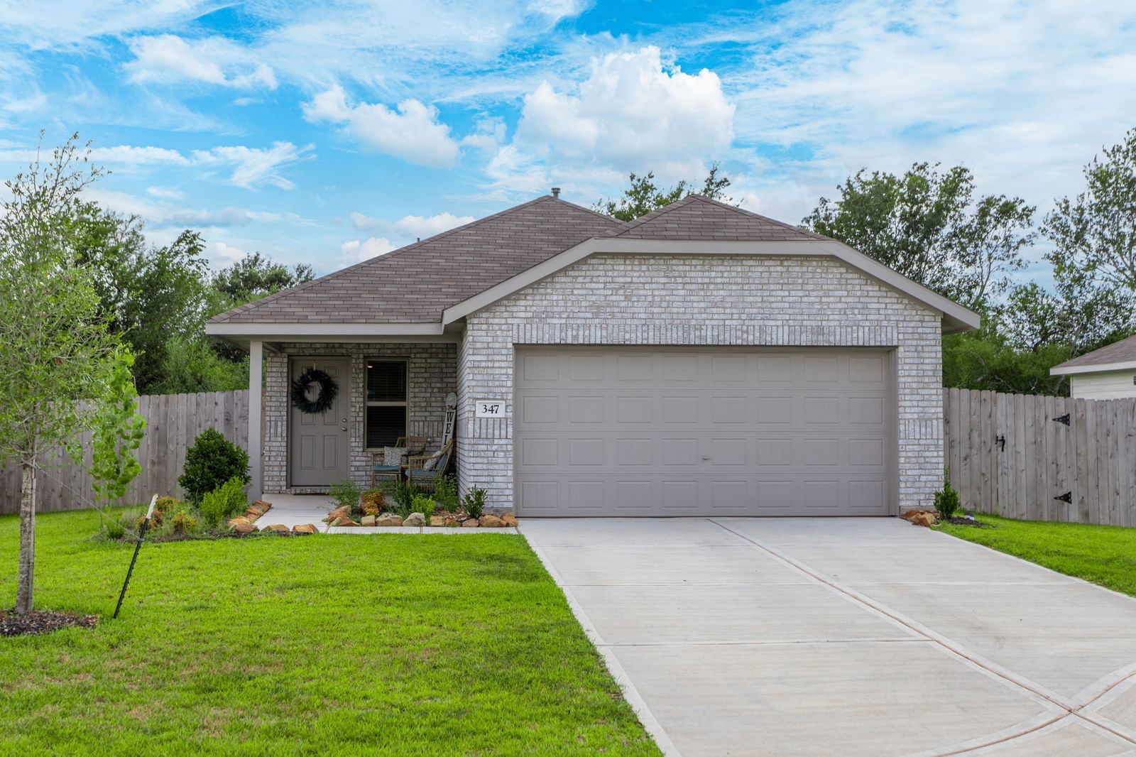 Real estate property located at 347 Riverwood Village, Austin, Riverwood Village, Sealy, TX, US