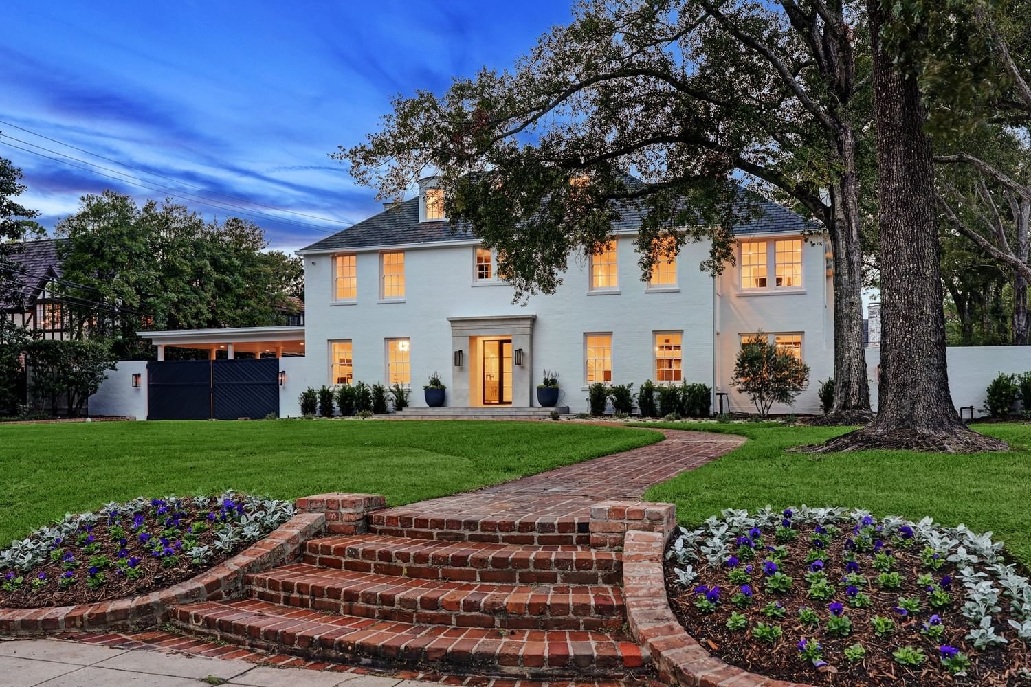 Real estate property located at 3032 Del Monte, Harris, River Oaks, Houston, TX, US