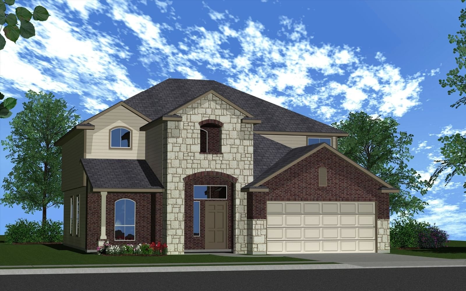Real estate property located at 1160 Verona, Brazos, Southern Pointe, College Station, TX, US
