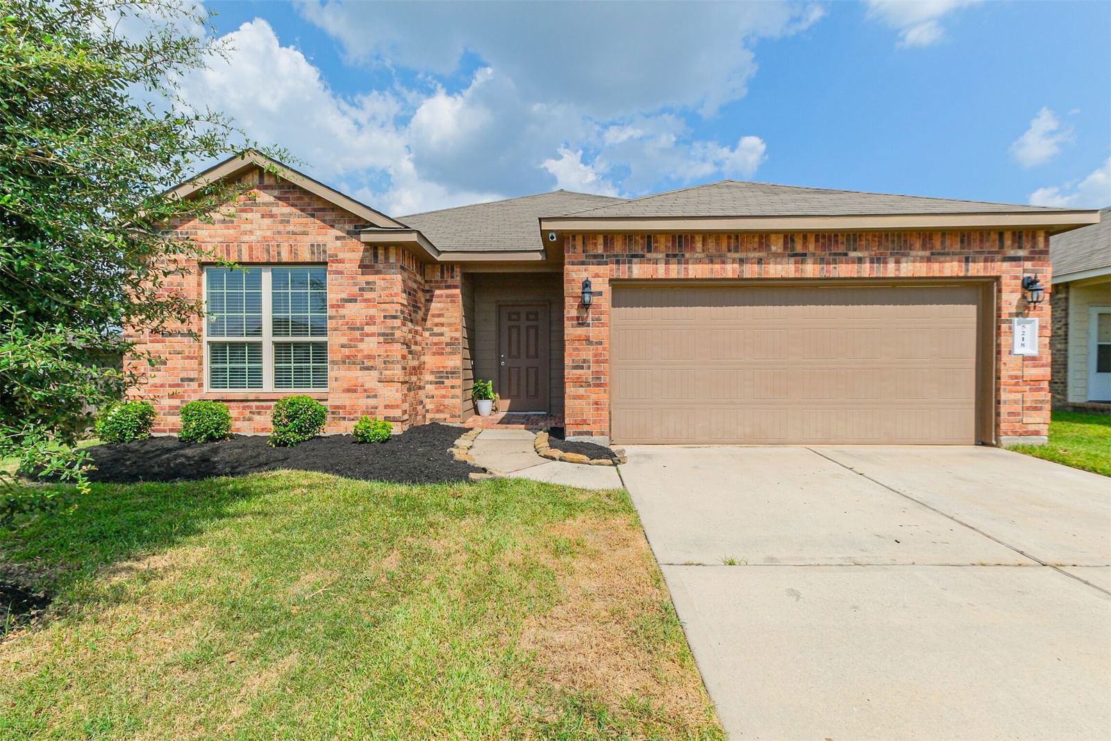 Real estate property located at 5218 Jasmine Valley, Harris, Jasmine Heights, Katy, TX, US