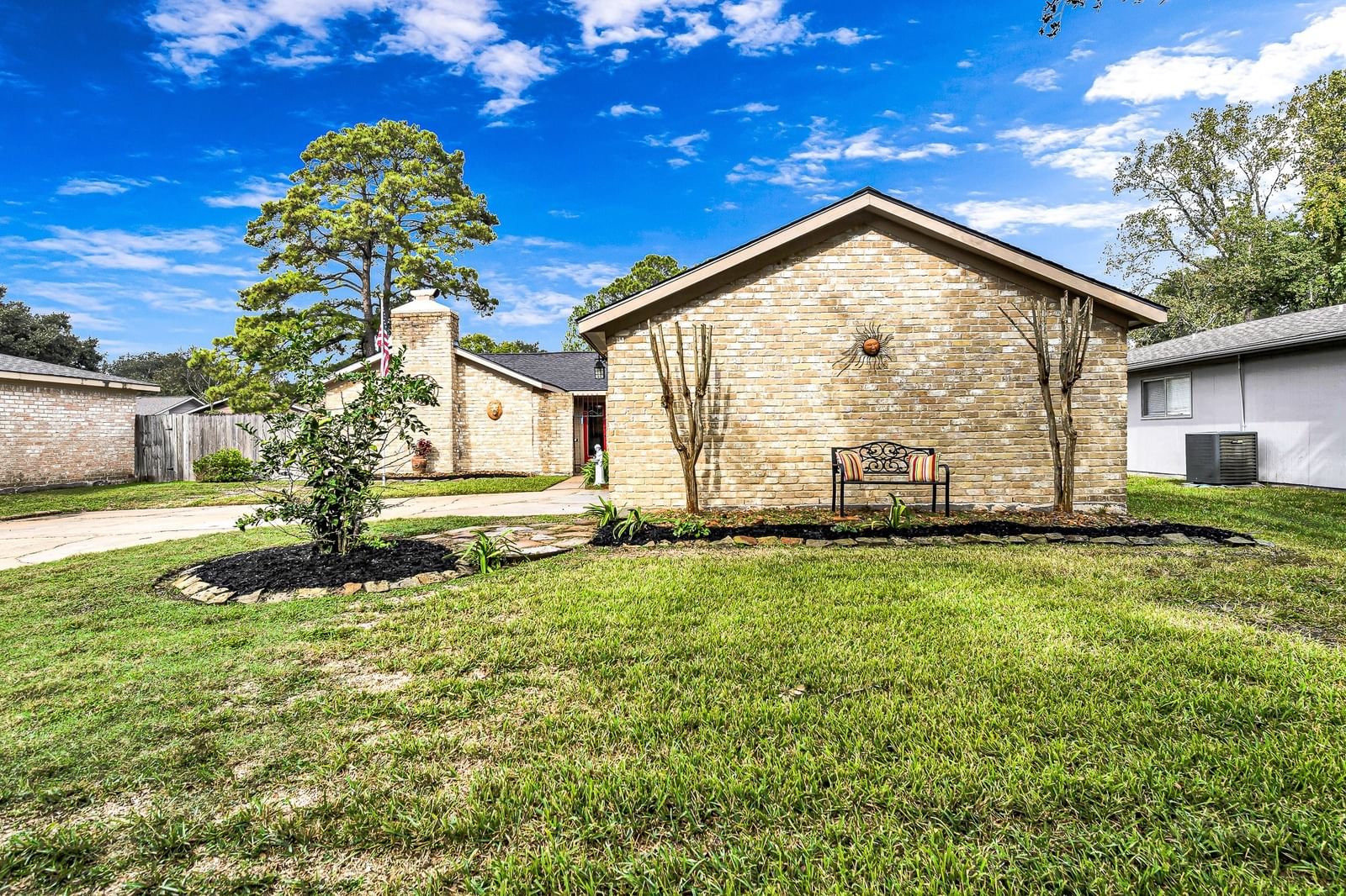 Real estate property located at 1022 Powder River, Harris, Cimarron Sec 02, Katy, TX, US