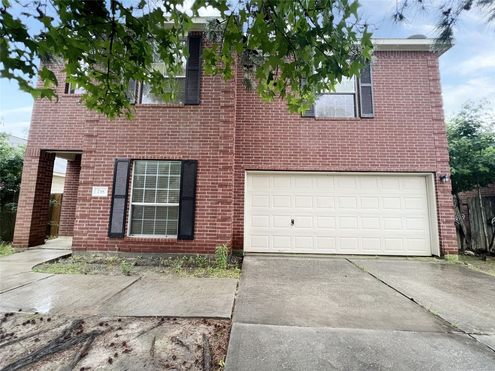 Real estate property located at 738 Levi, Montgomery, Magnolia, TX, US