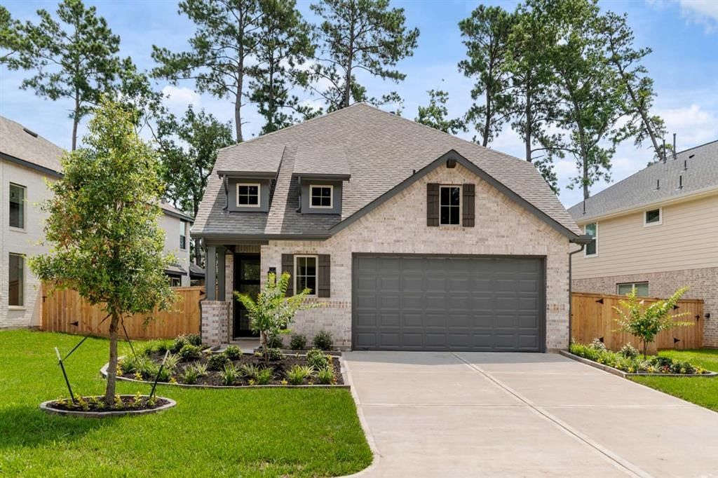 Real estate property located at 196 Lukewood, Montgomery, The Woodlands Hills, Willis, TX, US