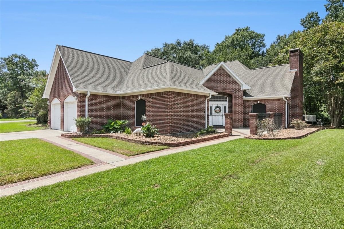 Real estate property located at 3109 Pebble Beach, Orange, Northmont Place, Orange, TX, US