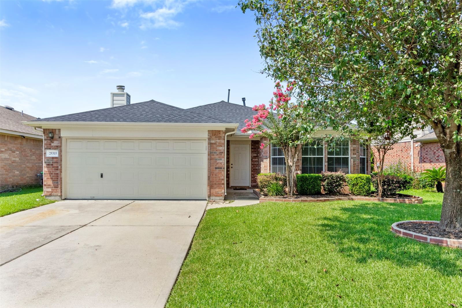 Real estate property located at 25315 Twister, Harris, Breckenridge Forest Sec 3, Spring, TX, US