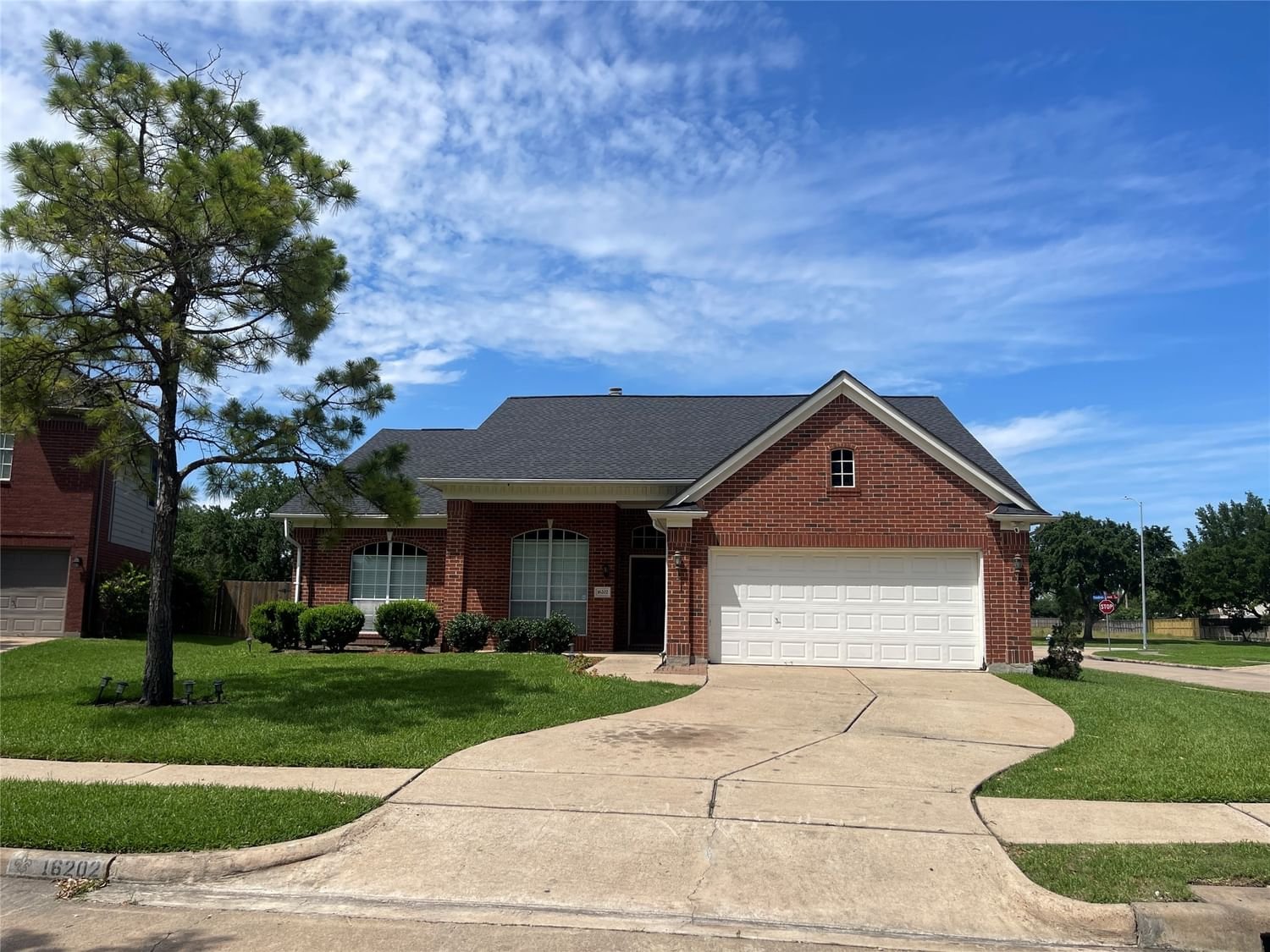 Real estate property located at 16202 Carson, Harris, Colony Crossing, Missouri City, TX, US