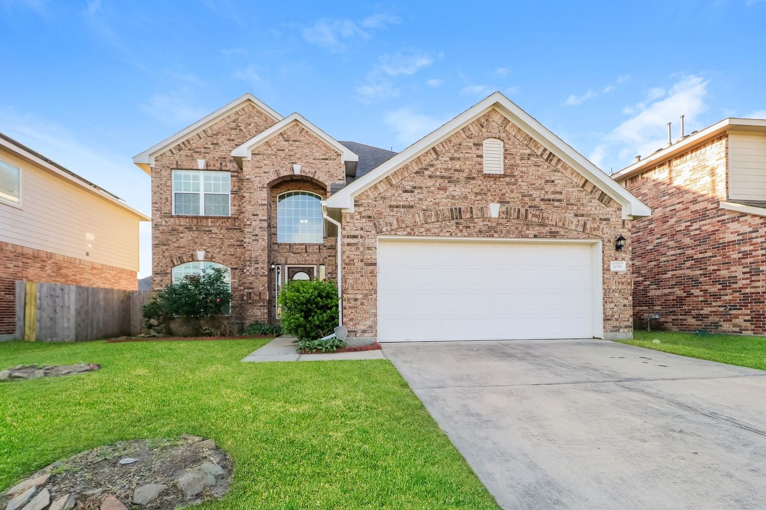 Real estate property located at 3006 Cimarron Pass, Harris, Breckenridge Forest Sec 07, Spring, TX, US