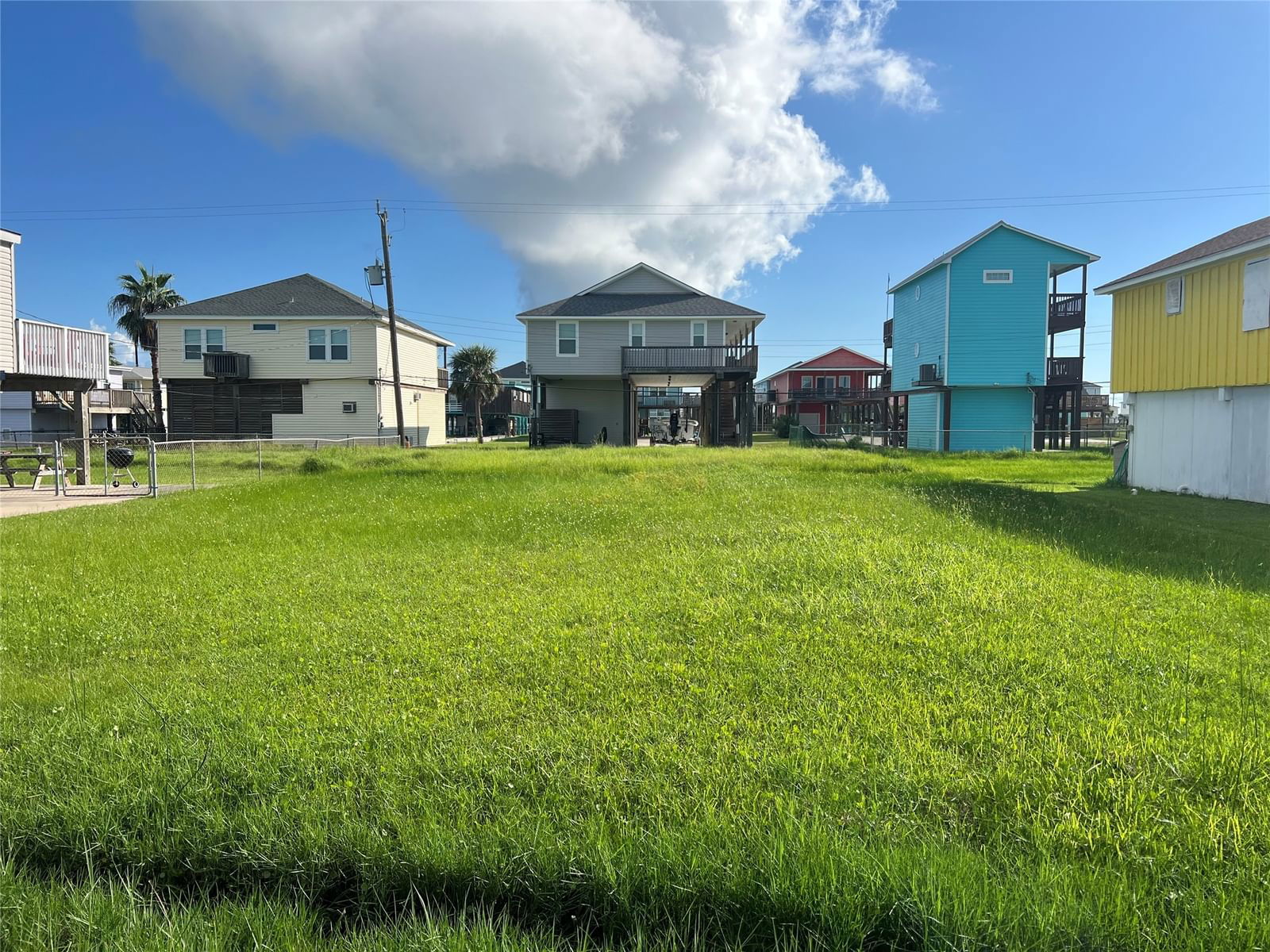 Real estate property located at Lot 506 Navarro, Galveston, Sea Isle Orig, Galveston, TX, US