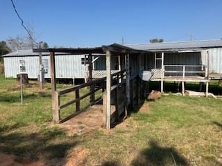 Real estate property located at 141 Oak Lee, Polk, Yaupon Cove Mobile Home Sectio, Onalaska, TX, US