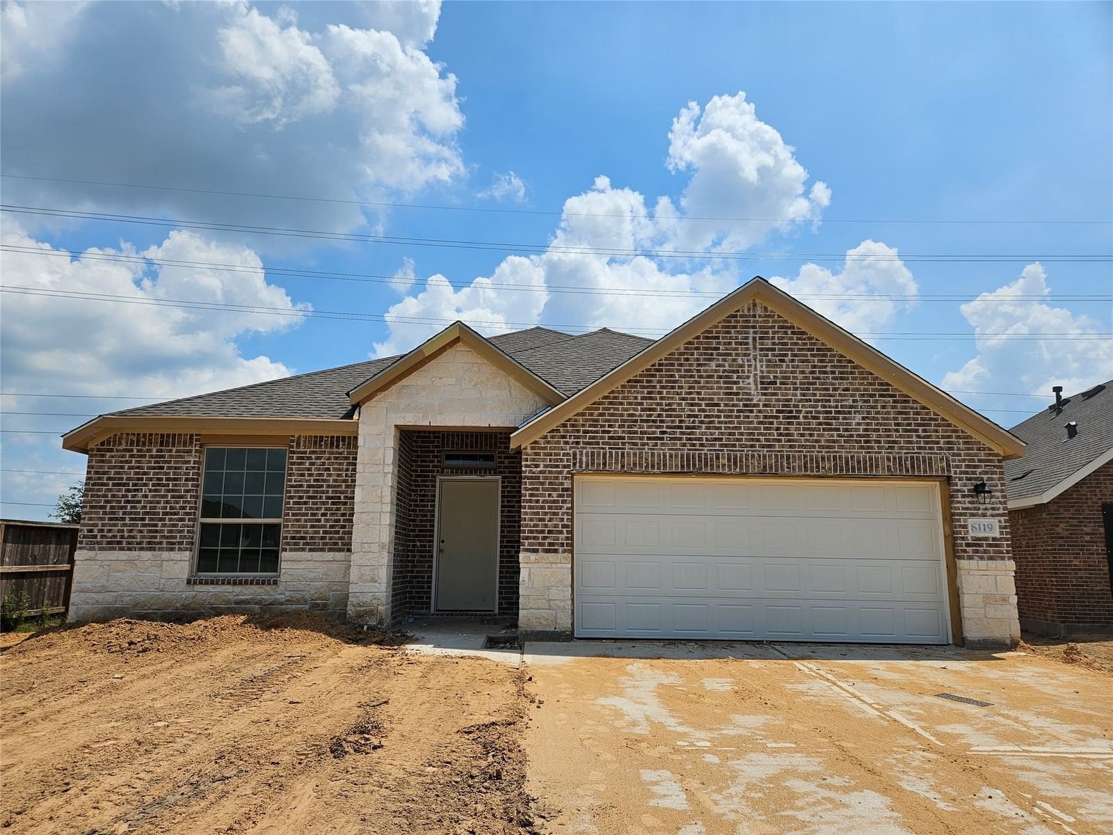 Real estate property located at 8119 High Meadow, Fort Bend, Still Creek Ranch, Richmond, TX, US