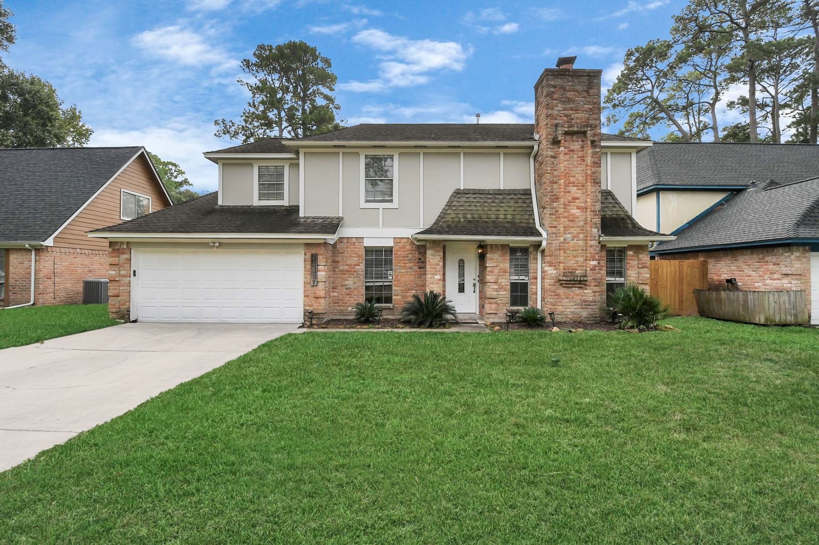 Real estate property located at 11827 Hillbrook, Harris, Heatherwood Village Sec 03, Houston, TX, US