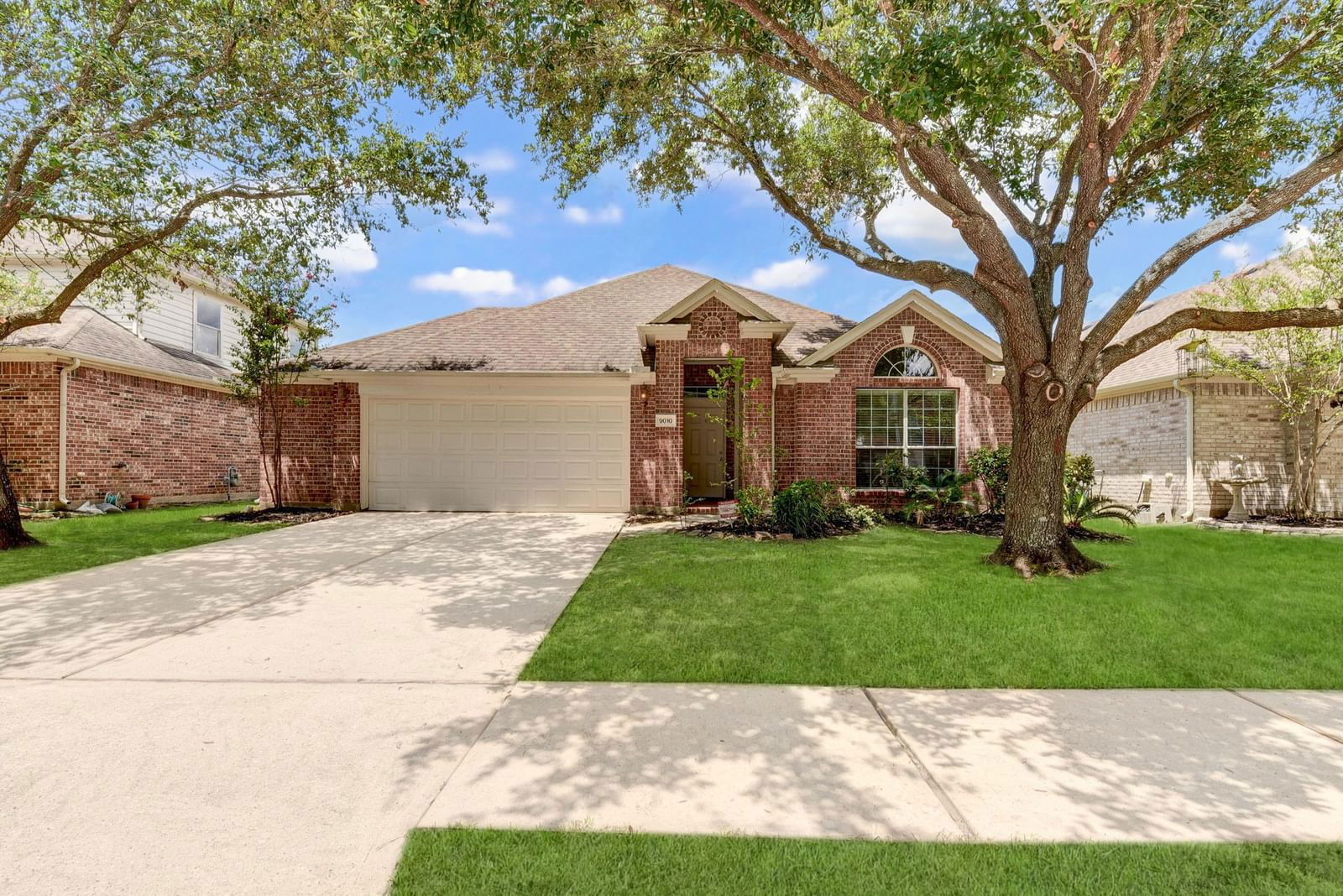 Real estate property located at 9010 Heather Springs, Harris, CHAMPION SPRINGS VILLAGE, Spring, TX, US