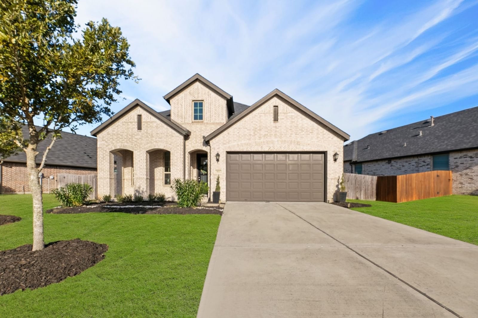 Real estate property located at 8511 Remington Bluff, Fort Bend, Grand Mission Estate, Richmond, TX, US