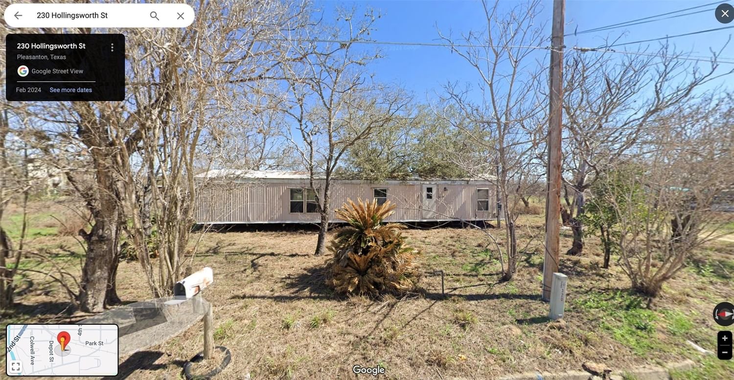 Real estate property located at 0 Hollingsworth, Atascosa, Pleasanton-Original, Pleasanton, TX, US
