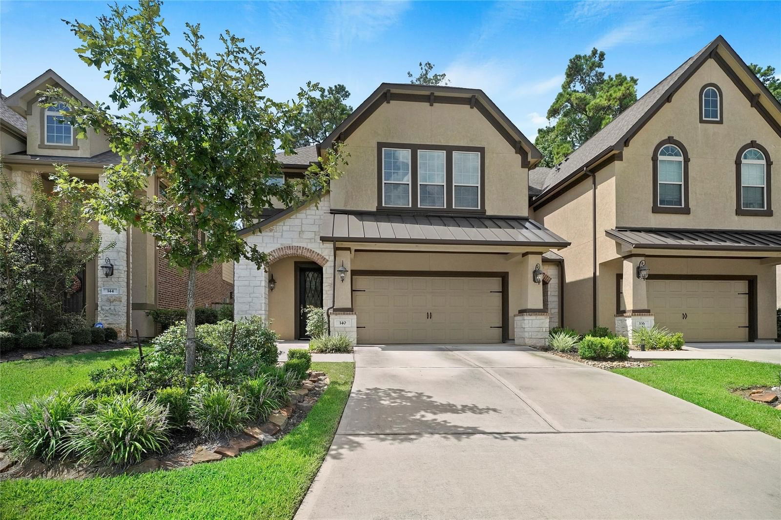 Real estate property located at 140 Skybranch, Montgomery, Grand Central Park 04, Conroe, TX, US