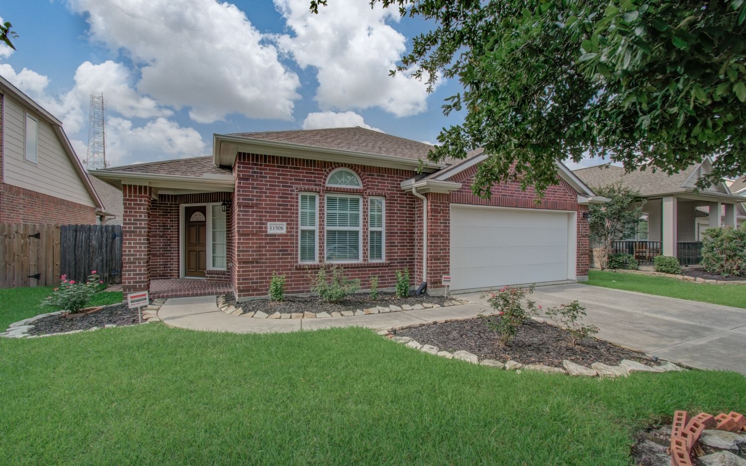 Real estate property located at 11506 Lawson Cypress, Harris, Trails/Cypress Lake, Tomball, TX, US