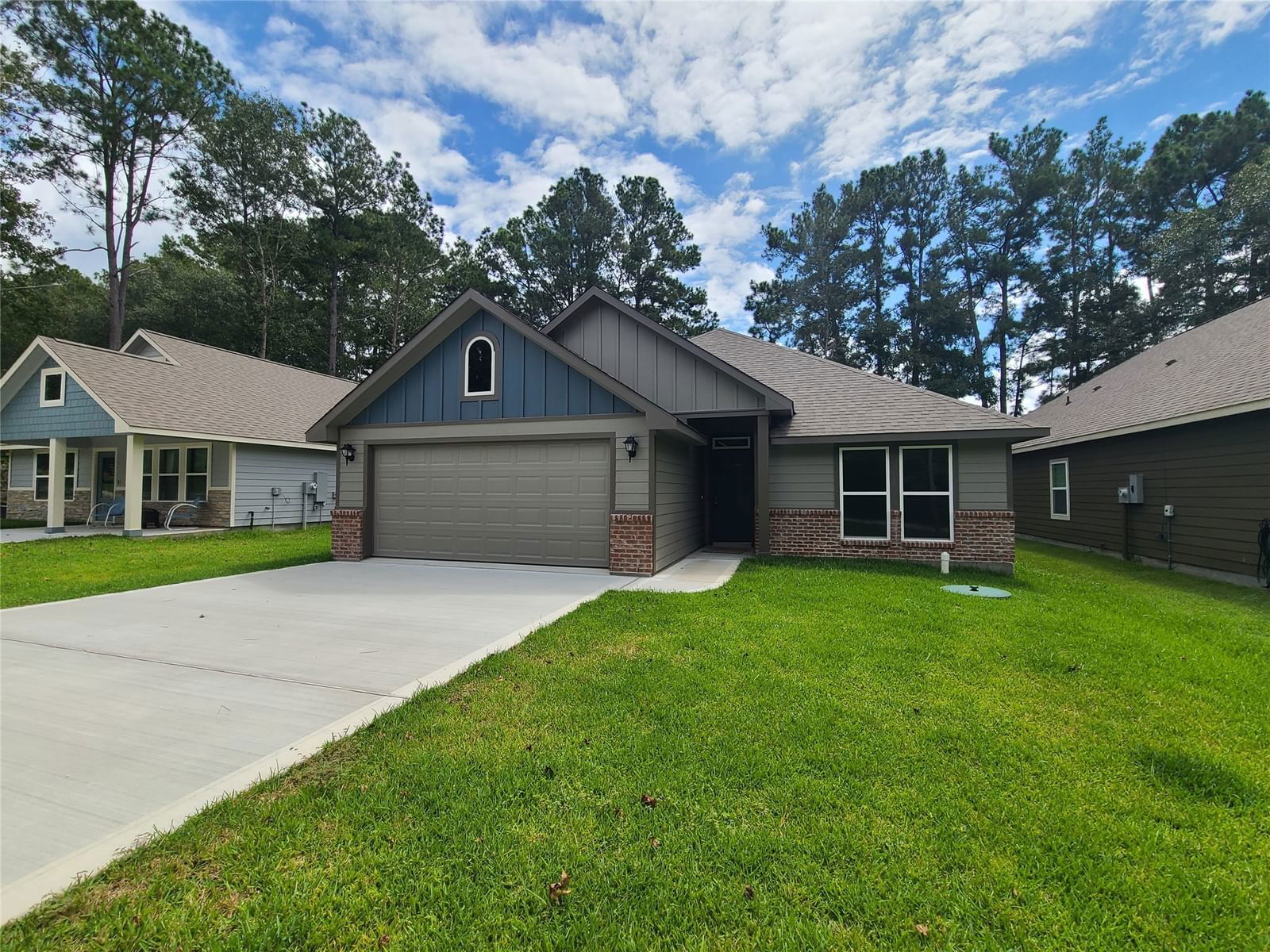 Real estate property located at 21 Firewood, Walker, Wildwood Shores, Huntsville, TX, US