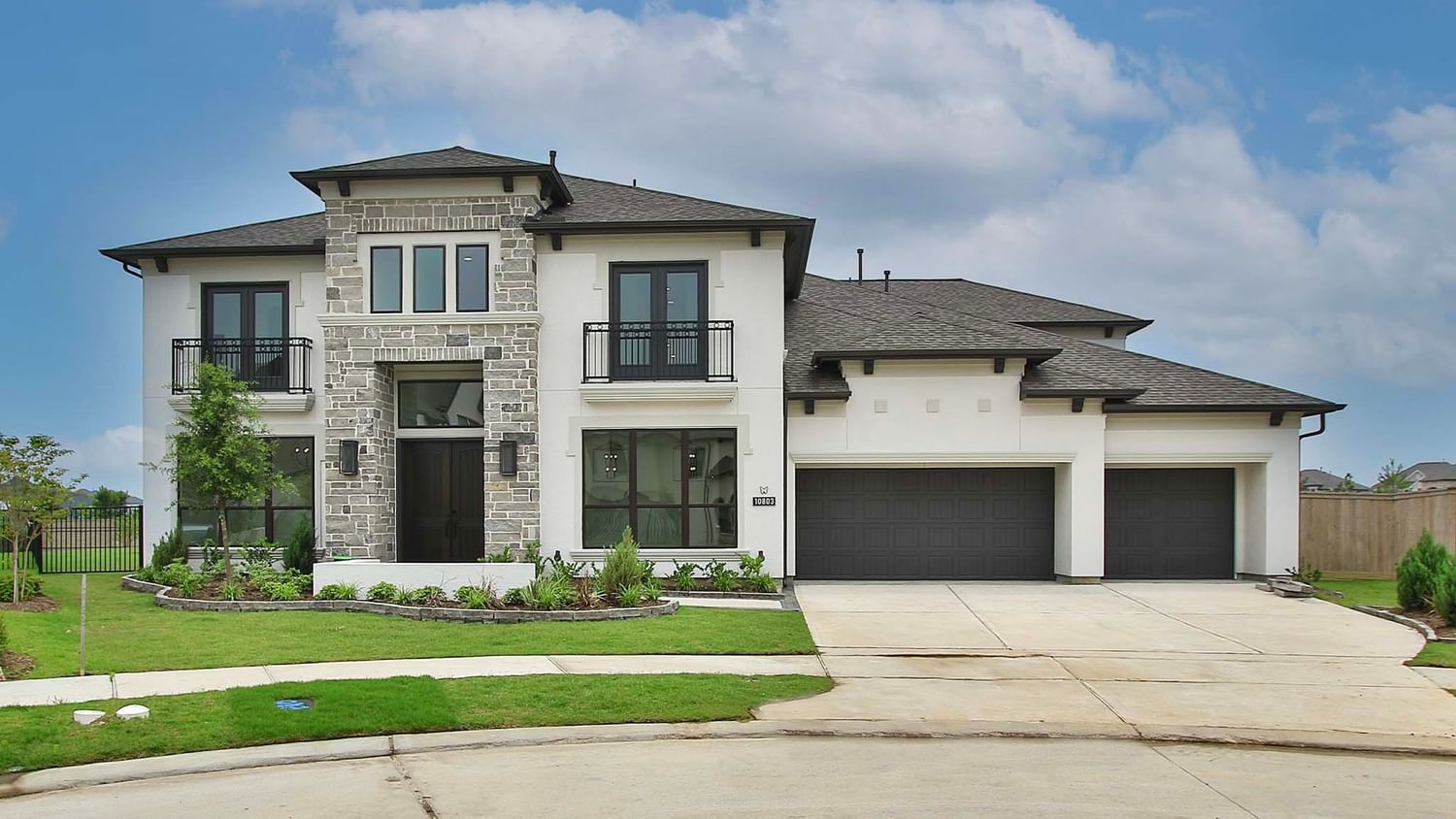 Real estate property located at 10803 Sandy Islands, Harris, Bridgeland, Cypress, TX, US