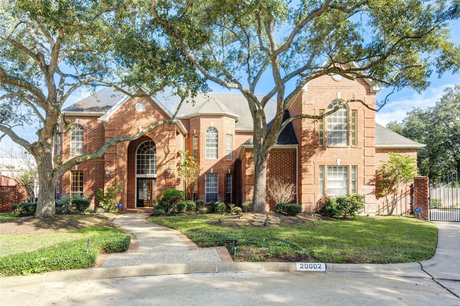 Real estate property located at 20002 Ambervine, Harris, Kelliwood Park, Katy, TX, US