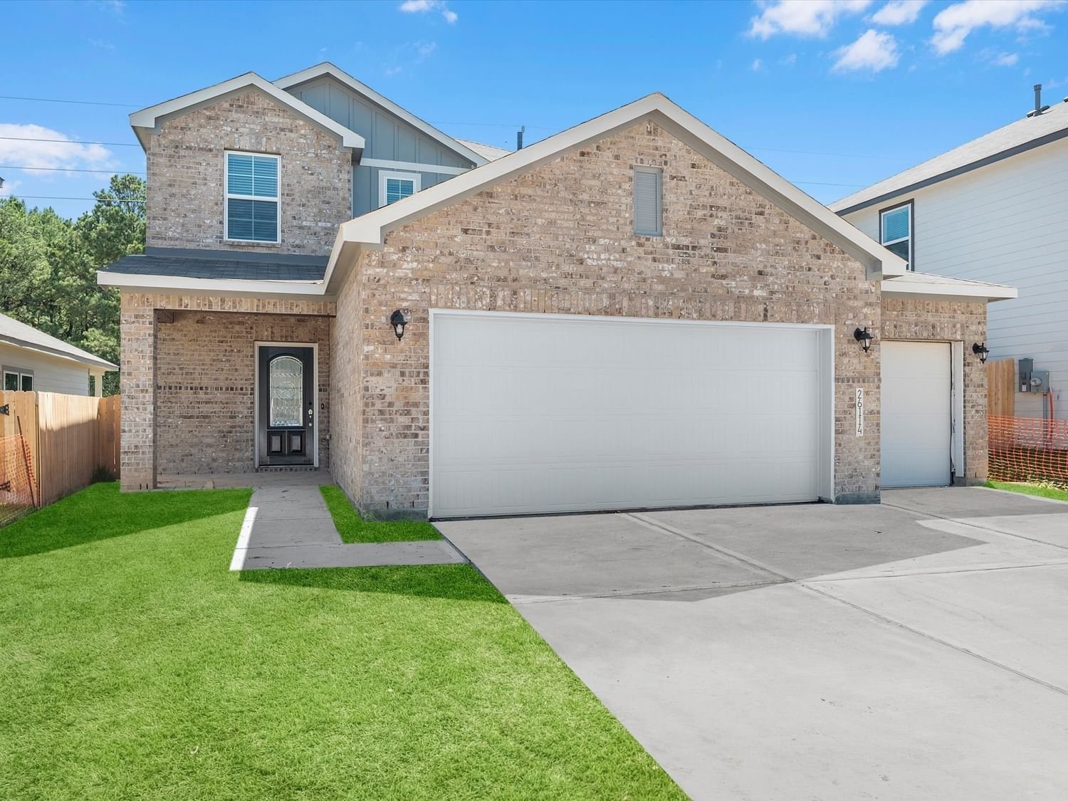 Real estate property located at 26114 Emory Hollow, Harris, Tomball, TX, US