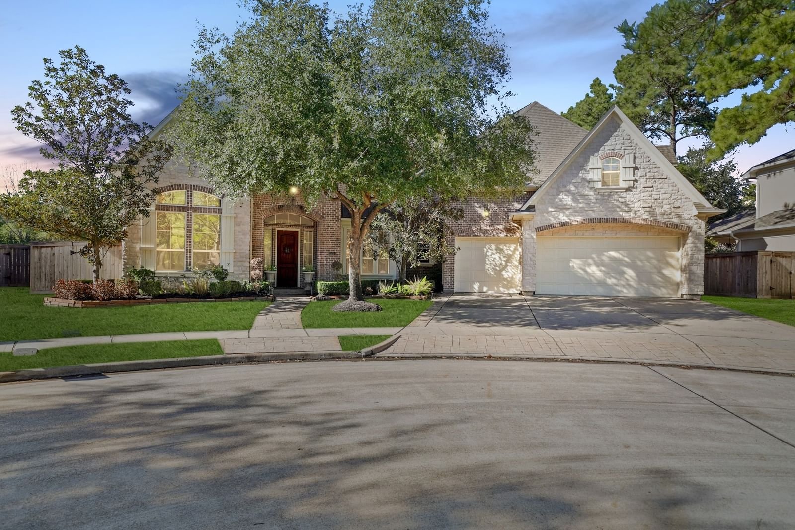 Real estate property located at 25014 Abbotshire, Fort Bend, Cinco Ranch West, Katy, TX, US