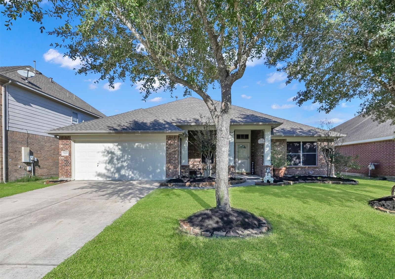 Real estate property located at 31426 Ashland Park, Montgomery, Imperial Oaks Park 08, Spring, TX, US