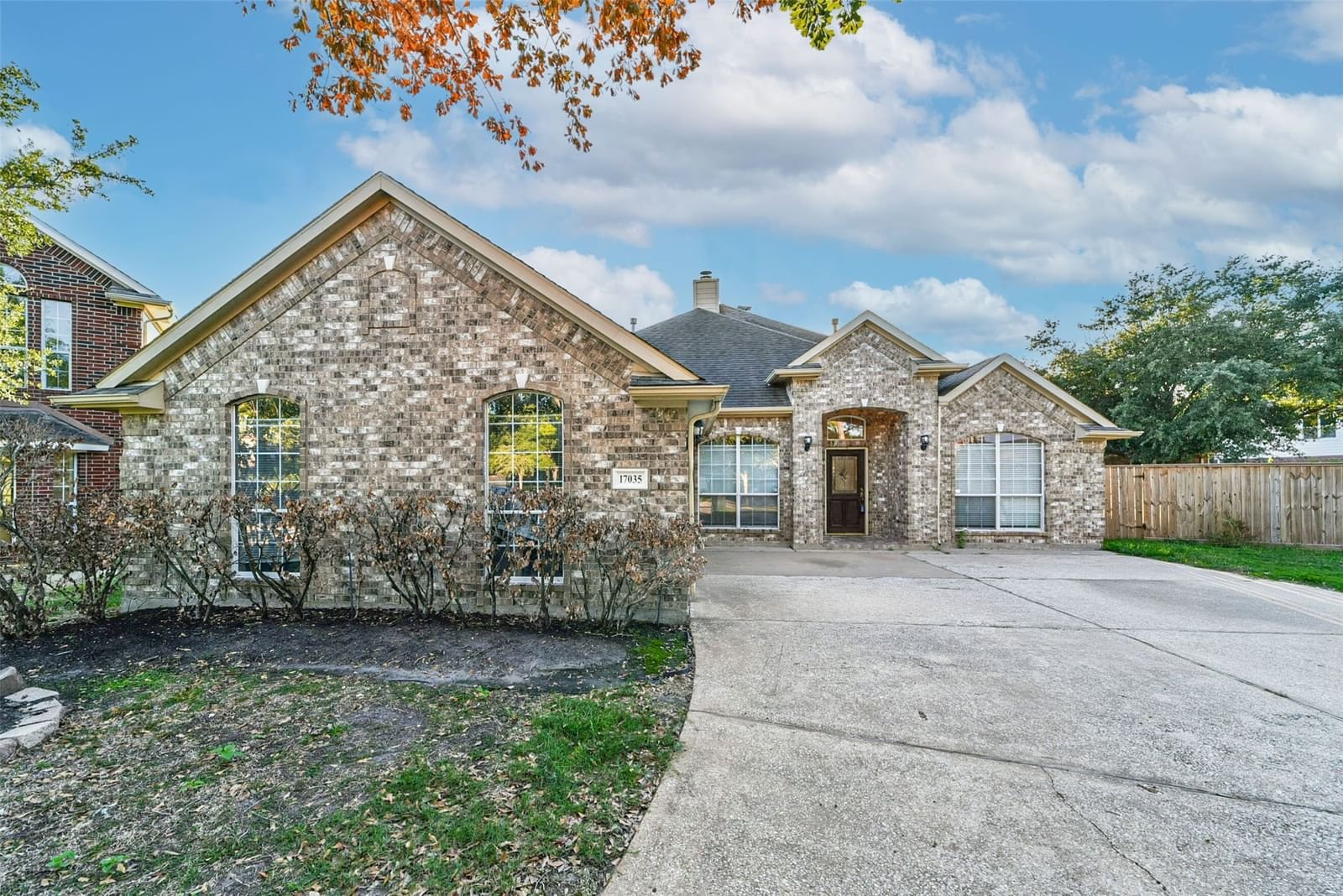 Real estate property located at 17035 Feather Fall, Harris, Canyon Lakes At Stonegate, Houston, TX, US