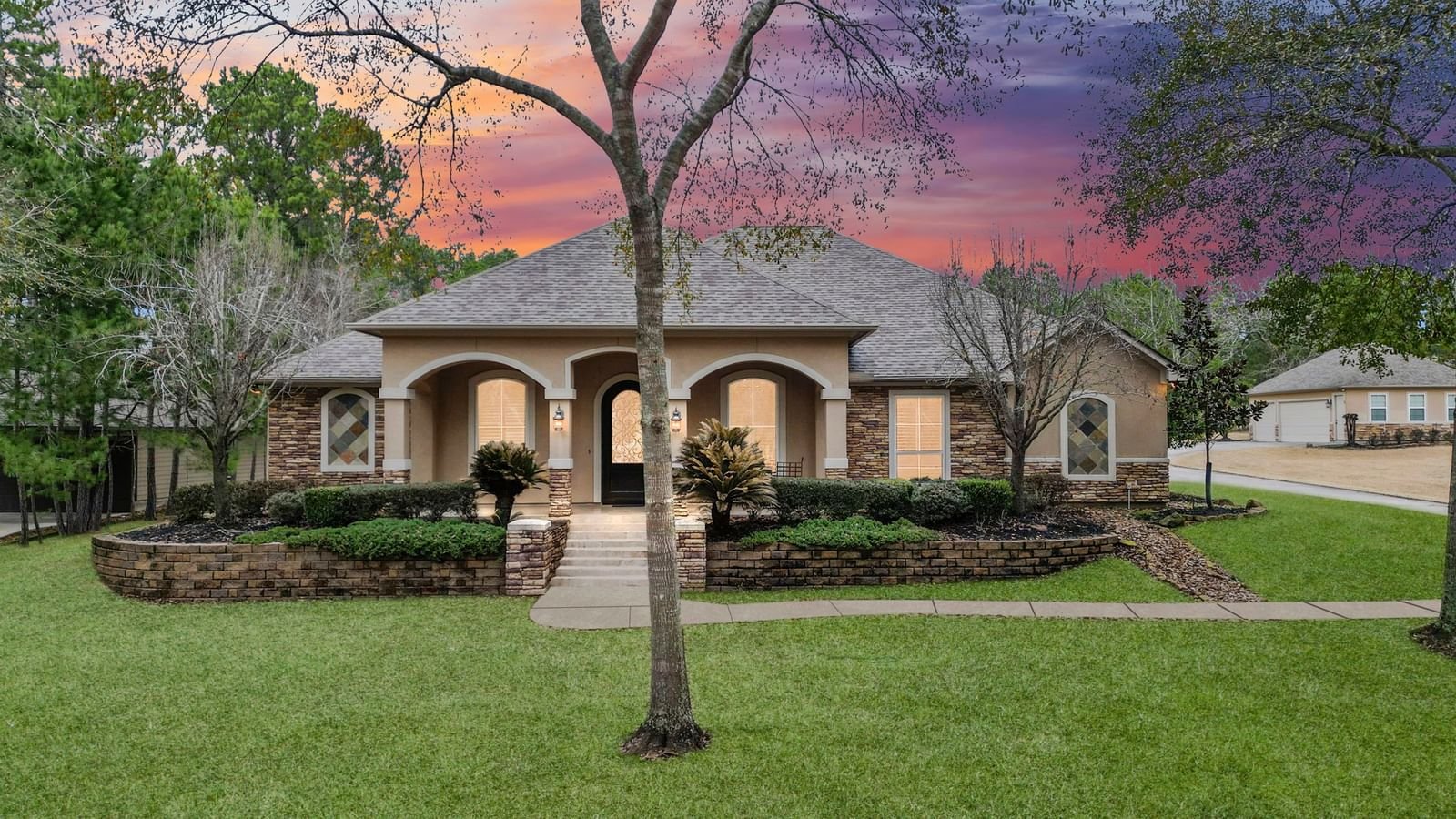 Real estate property located at 28933 Village, Montgomery, High Meadow Ranch, Magnolia, TX, US