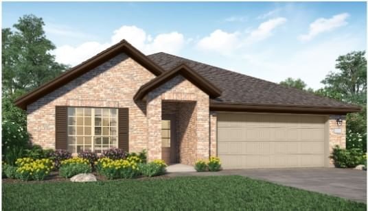 Real estate property located at 17439 White Ash, Montgomery, Pinewood at Grand Texas, New Caney, TX, US
