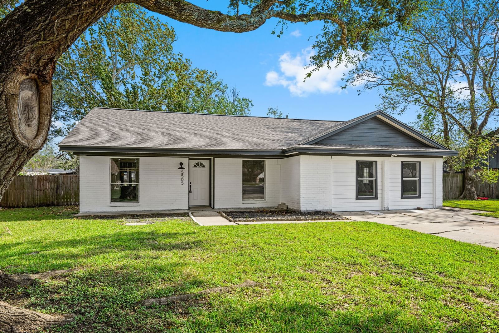 Real estate property located at 5505 Tanglebriar, Galveston, Tanglebriar, Dickinson, TX, US