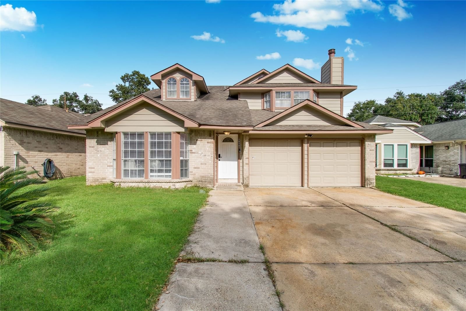 Real estate property located at 19606 Lake Hollow, Harris, Westlake Village, Houston, TX, US