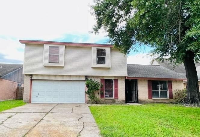 Real estate property located at 14826 Shottery, Harris, Houston, TX, US